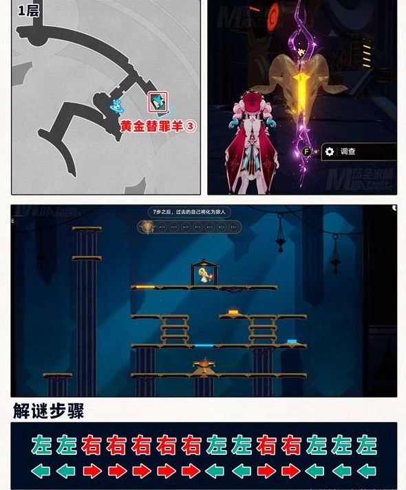 《崩坏：星穹铁道》3.3版永夜云端遗堡晨昏之眼宝箱位置