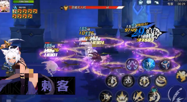 《耀世格斗》25级快速升级攻略