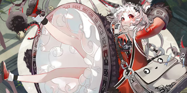 《物华弥新》狸猫盘角色介绍-七七游报