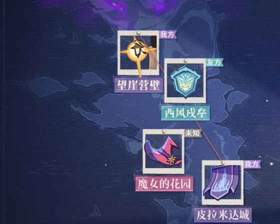 《原神》挪德卡莱北端势力介绍