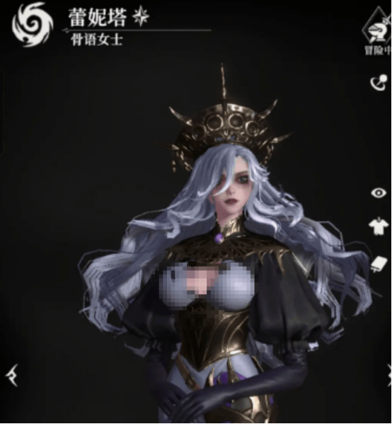 《地下城堡4:骑士与破碎编年史》骨语女士天赋加点攻略