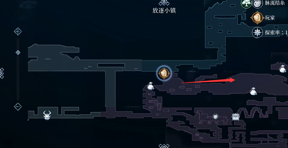 《心渊梦境》百智者玉位置攻略-七七游报