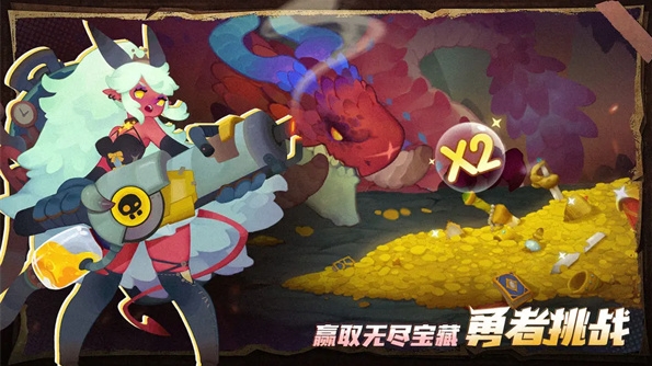 《英雄与城堡》土系卡牌选择推荐