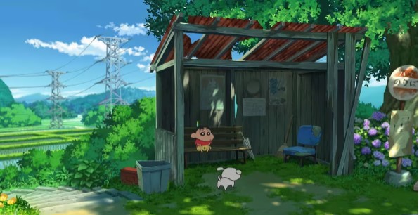 《蜡笔小新：煤炭镇的小白》走遍大不曲村了！成就攻略-七七游报