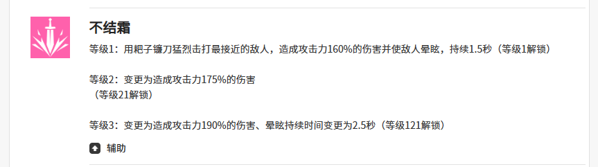 《空灵诗篇》克拉拉强度介绍