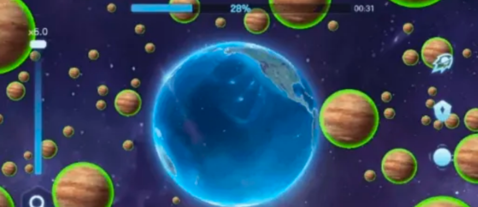《球球大作战》吞噬宇宙玩法介绍