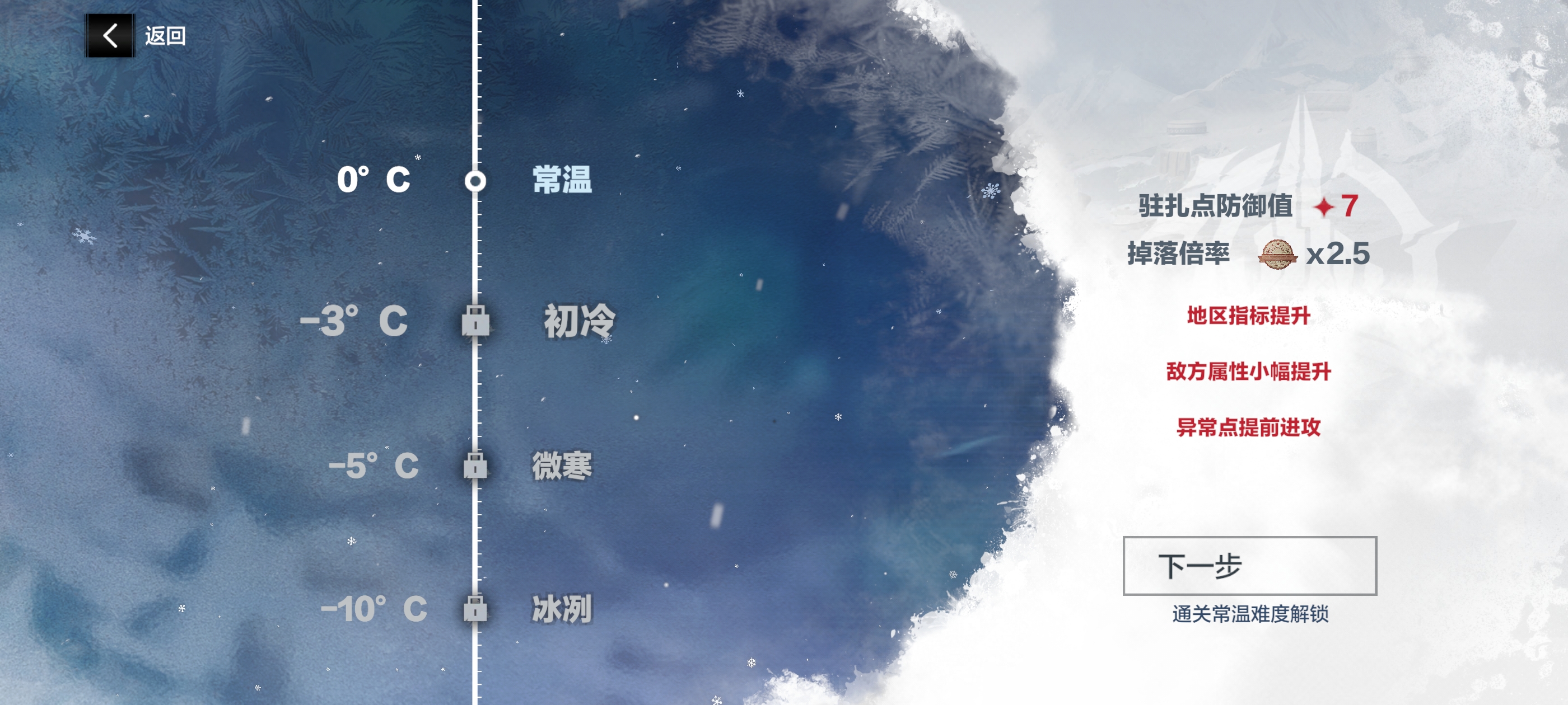 《战双帕弥什》寒境曙光玩法攻略