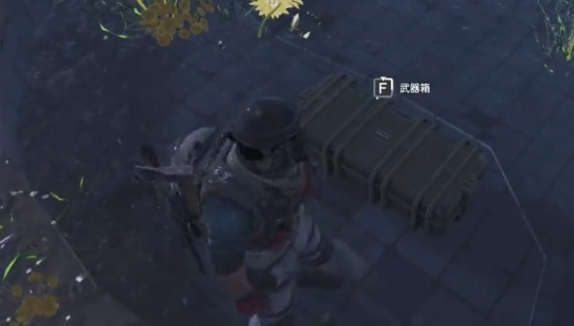 《七日世界》霍特镇宝箱位置介绍