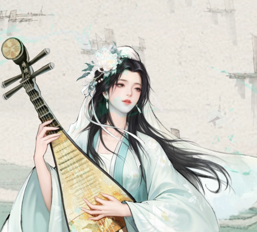 《三国望神州》邹氏介绍