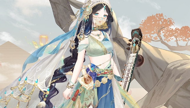 《奇迹暖暖》星漠传说玩法介绍