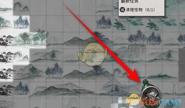 《鬼谷八荒》壶妖历练日志查看方法
