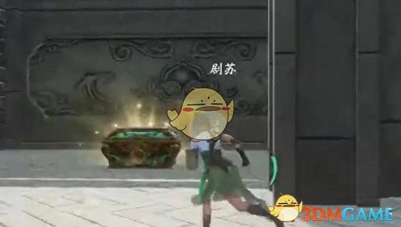 《仙剑世界》天师陵墓洞天过关方法
