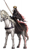 《女神异闻录:夜幕魅影》苍白骑士面具图鉴一览