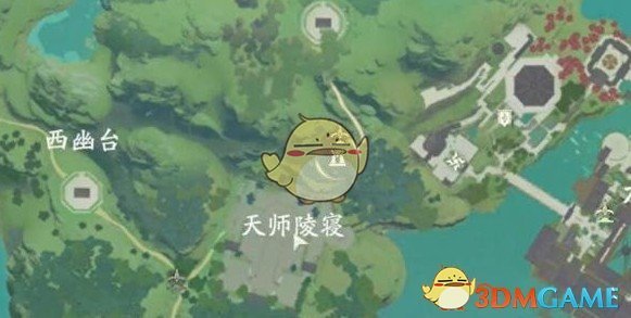 《仙剑世界》天师陵墓洞天过关方法