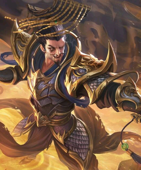 三国杀集蜜袁术技能和台词分享
