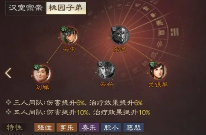 《三国志战棋版》刘禅介绍