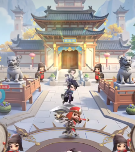 《格斗三国志》装备强化方法一览