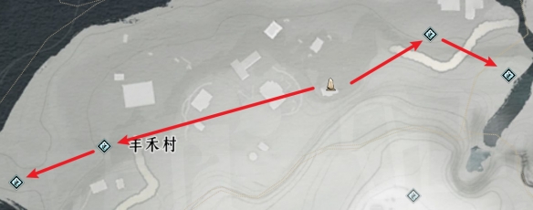 《燕云十六声》清河蹊跷全收集攻略