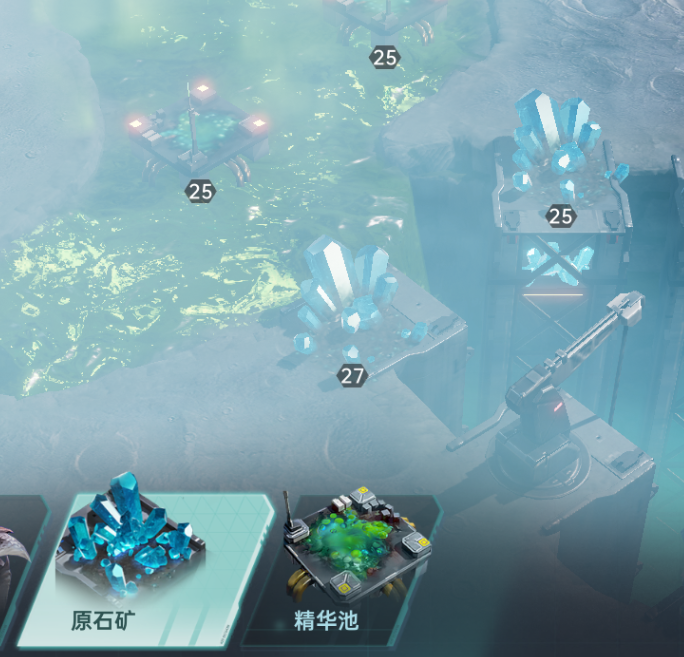《群星纪元》资源地打法攻略