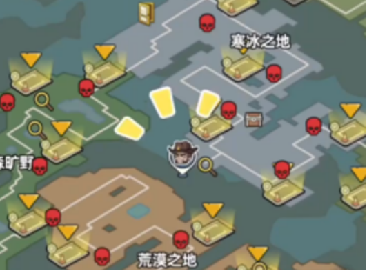 《生存33天》特殊的枪管位置一览