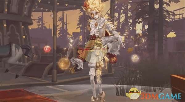 《第五人格》星之王局内效果推荐