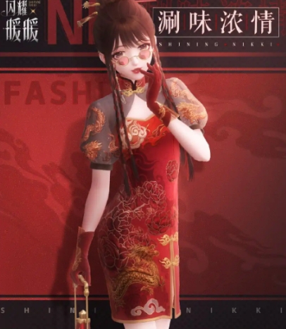 《闪耀暖暖》2月回忆小铺更新汇总