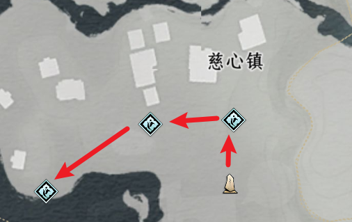 《燕云十六声》清河蹊跷全收集攻略