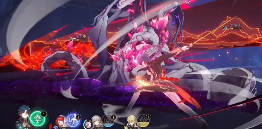 《崩坏:星穹铁道》3.2新boss介绍