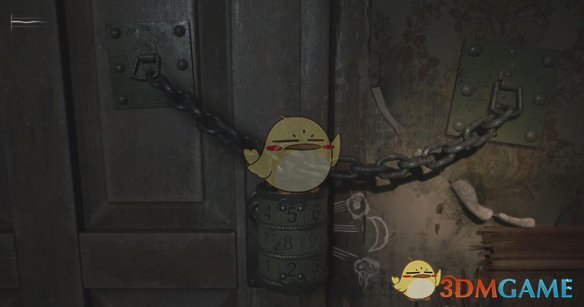 《寂静岭2重制版》M房间飞蛾解密谜题答案分享-七七游报