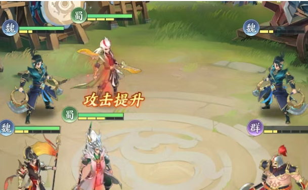 《三国大冒险》星魂升级方法介绍