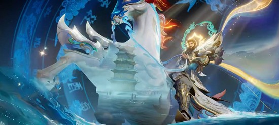 《王者荣耀》关羽神骥镇沧海上线时间介绍-七七游报