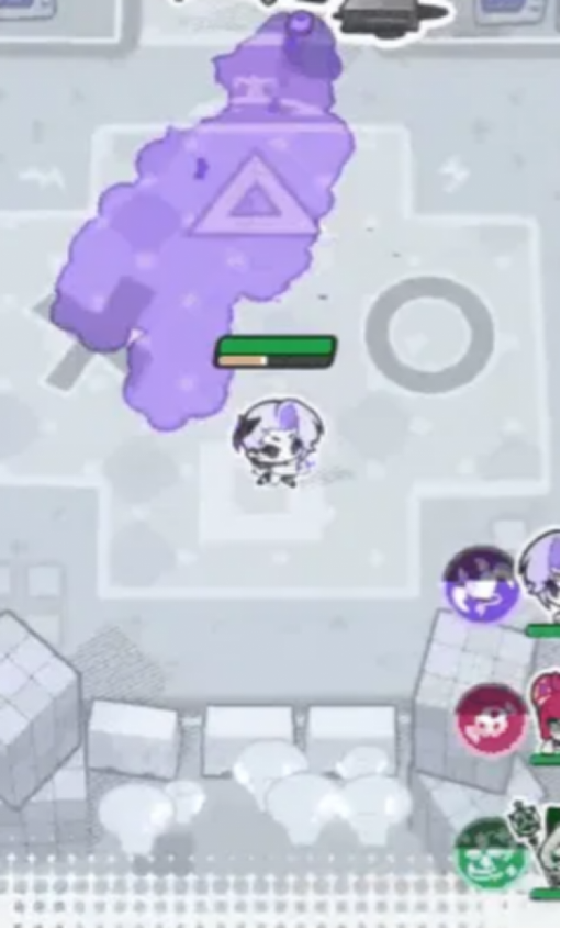 《乱涂彩世界》每日通缉玩法介绍