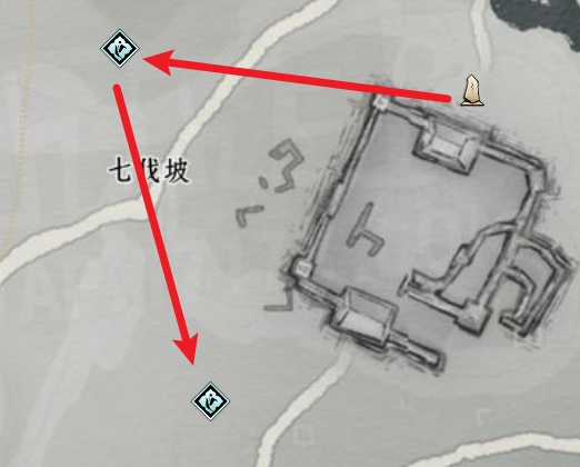 《燕云十六声》清河蹊跷全收集攻略