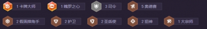《金铲铲之战》s15D奥德赛阵容搭配攻略