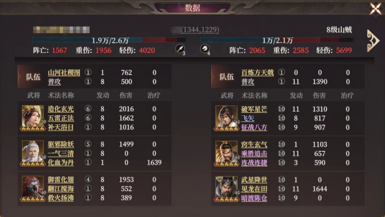 《封神:开天》封神枪阵容玩法攻略