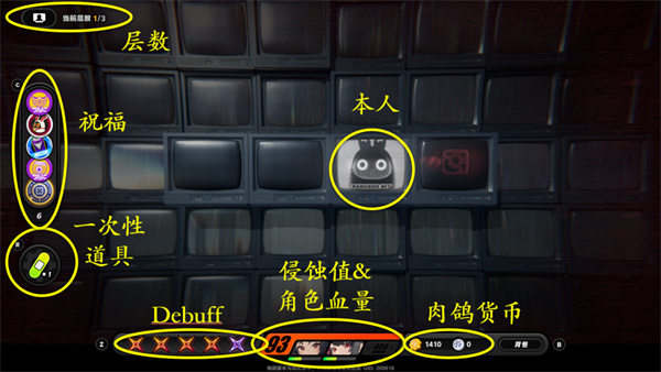 《绝区零》零号空洞新手玩法攻略指南-七七游报