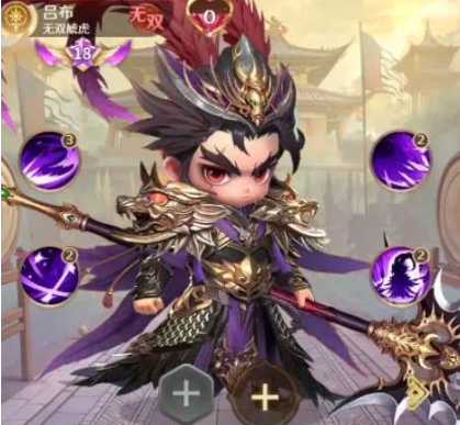《格斗三国志》典韦介绍
