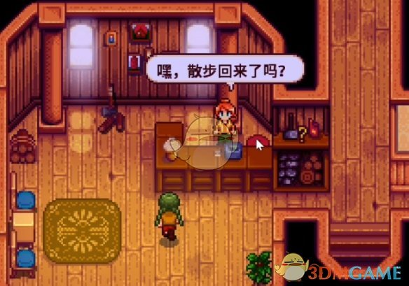 《星露谷物语》罗宾的请求任务攻略-七七游报