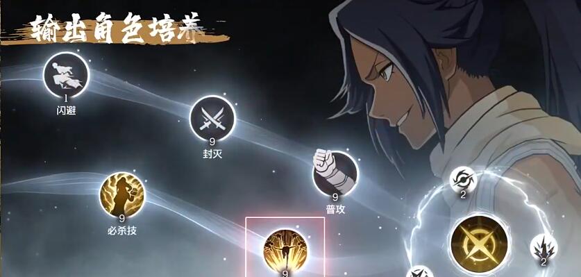 《境·界刀鸣》机制介绍