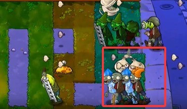 《植物大战僵尸杂交版》大蒜炸弹属性介绍