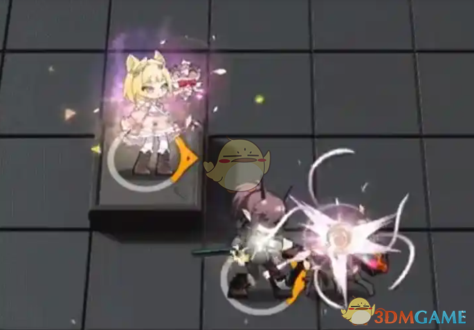 《明日方舟》湖畔的少女夜魔获取方法