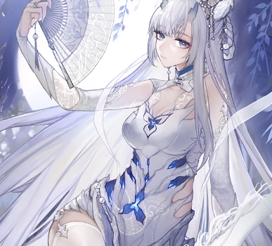 《二重螺旋》旗袍角色介绍