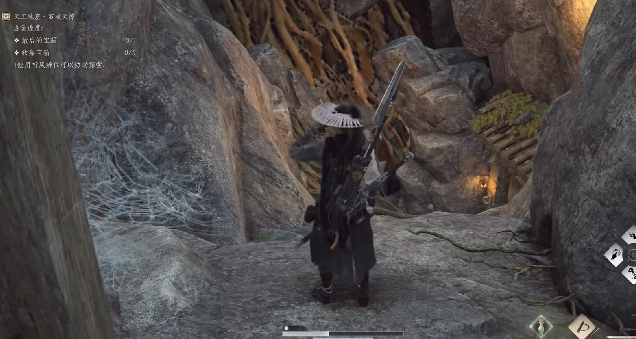 《燕云十六声》解谜洞窟玩法介绍