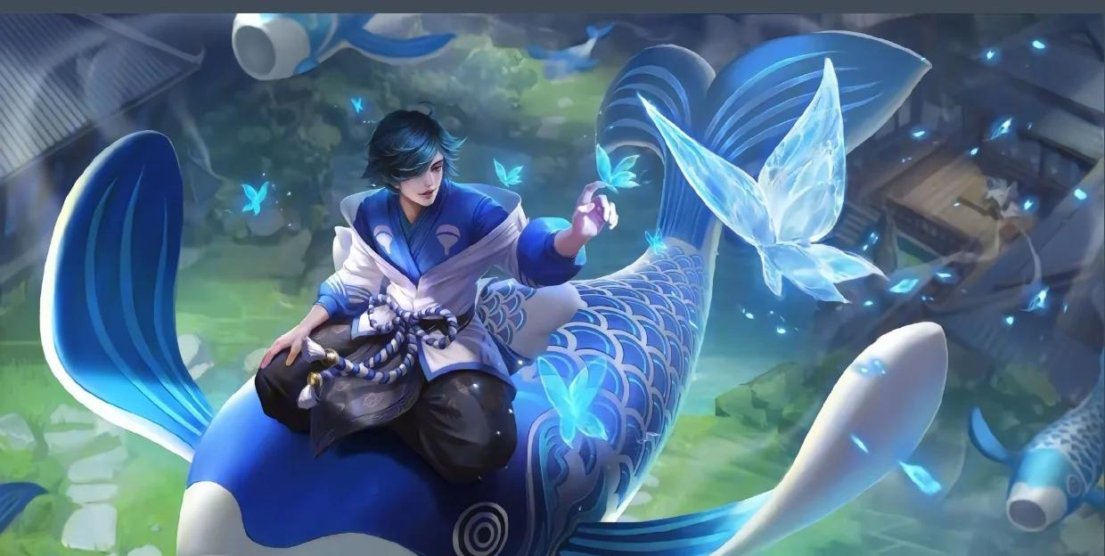《王者荣耀世界》庄周介绍