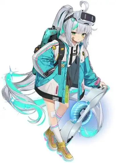 《胜利女神:新的希望》艾菲涅尔角色介绍