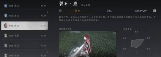 《燕云十六声》鸣金介绍