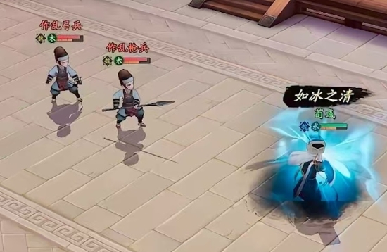 《三国志异闻录》治疗角色一览