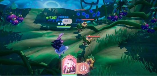 《空灵诗篇》顺伊技能介绍