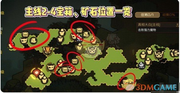 《叠入深渊》主线关卡2-4通关攻略