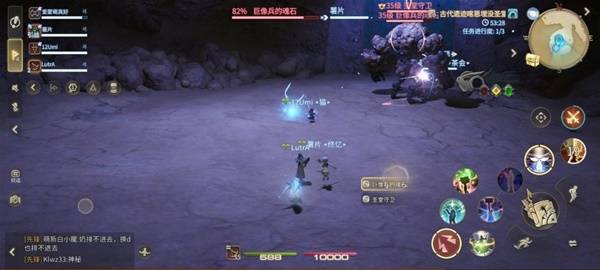 《最终幻想14:水晶世界》圣堂守卫打法攻略